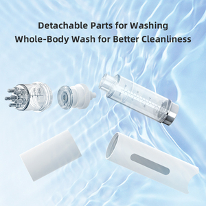 2026 Meilleure vente Distributeur d'huile liquide pour cuir chevelu 15 ml avec brosse métallique, peigne à <span class=keywords><strong>massage</strong></span> capillaire et bille roulante pour huiles essentielles - Product Image 4
