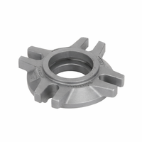 Composants en acier inoxydable 304 316 CF3M CF8 et aluminium fabriqués en Chine par moulage de précision pour les pièces de machines médicales et d'énergie