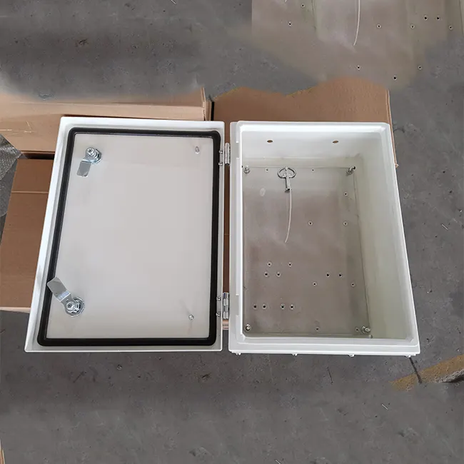 Electrical IP68 aluminum stainless steel waterproof Outdoor projector Screen Cabinet Electric Meter Box Metal Enclosure