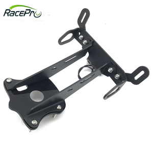 Accessoires de moto RACEPRO avec lumière LED Support de plaque d'immatriculation pour <span class=keywords><strong>Yamaha</strong></span> MT-09 <span class=keywords><strong>MT09</strong></span> FZ-09 FZ09 2021 2022 <span class=keywords><strong>2023</strong></span> - Product Image 6