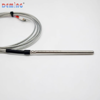 Termokopel Bayonet Plastik Baja Tahan Karat OEM/ODM Kustom Mesin Terintegrasi Basah/Kering Pemanas Gas Boiler Bersertifikasi ISO9001