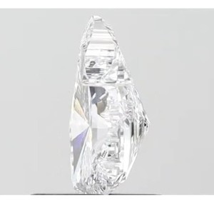 Diamant de laboratoire en forme de pouce levé unique, couleur D-F, excellente finition, clarté CVD VVS-VS, pour la fabrication de bijoux pour femmes - Product Image 3