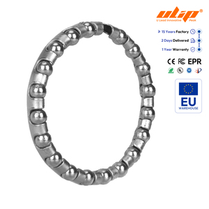 Kit de roulements de fourche 33MM 40MM pour Niu KQi100 KQi1 VTT, comprenant porte-roulement et billes de fourche - Product Image 1