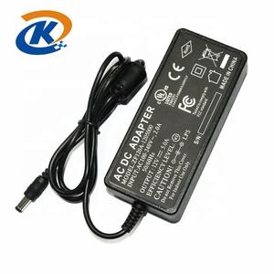 Fuente de Alimentación KSPOWER KS65DU-1200500 de Alta Calidad, Buen Precio, Confiable, Salida Única, Uso Industrial, UL1310 Clase 2, 60w, 12v, 5amp - Product Image 1