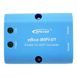 EPever eBox-WIFI-01 WIFI シリアルサーバに RS485 WIFI ボックス EPsolar 用 LS-B VS-A VS-BN トレーサー-トレーサー- BN 市