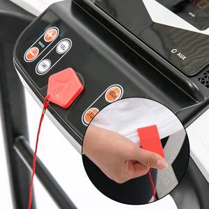 LIJIUJIA ultima promozione elettrico esercizio fitness pieghevole uso domestico di sport in esecuzione della macchina per la Vendita - Product Image 4