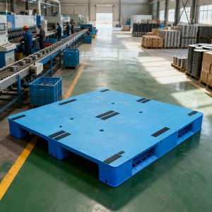 Nhân vật Tứ Xuyên phẳng, 1200*1000*150mm, được sử dụng cho kho siêu thị và nhà máy nâng Pallet công nghiệp - Product Image 6