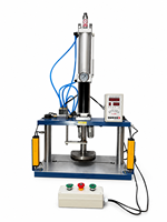 Presse pneumatique de table 1.0T avec contrôleur pour rivetage, sertissage, poinçonnage et assemblage par pression