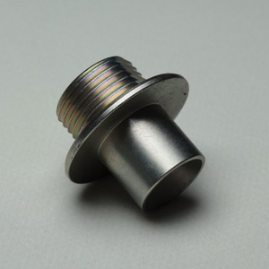 Bouchon de vidange d'huile en aluminium usiné CNC et boulon de vidange de carter moteur pour système hydraulique de voiture et de moto - Product Image 5