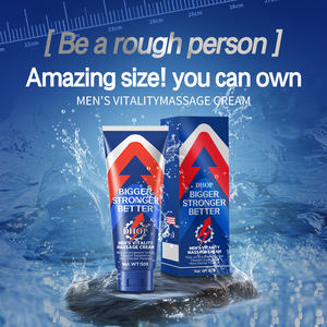 Sıcak Fırsat Erkek Enerji Masaj Kremi Erkek Cinsel Büyük Boy Uzun Süreli Ereksiyon Erkek <span class=keywords><strong>Penis</strong></span> Büyütme Erkek Kremi Vücut Bakım Ürünü - Product Image 3