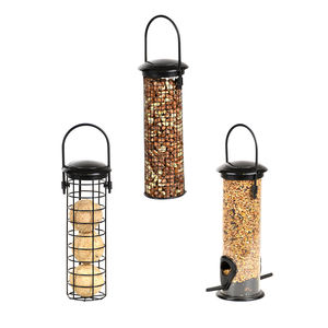 Esschert Design Antique Suet Ball Seed Mixes <strong>Peanut</strong> Hanging Wild <strong>Bird</strong> Feeder for Outside - Product Image 6