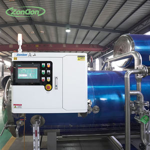 Haute qualité automatique commerciale bouteille en verre lait café boissons balançoire eau vaporisateur <span class=keywords><strong>autoclave</strong></span> stérilisateur cornue - Product Image 6