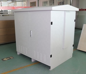 Convertisseur de fréquence variable monophasé KRS-15kva 208v 60hz vers 380v 50hz - Product Image 3