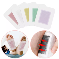 Nouveau produit améliorer le patch de pied de sommeil échantillon gratuit Chine fabricant detox repose-pieds
