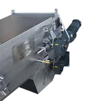 Innovador filtro de malla tipo escalera con orificios verticales para un funcionamiento sin obstrucciones, bomba controlada por motor/PLC, 1 año de garantía.