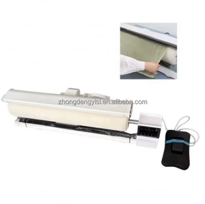 Presse à vapeur rotative automatique pour le repassage professionnel des vêtements et la finition des vêtements à usage industriel - Product Image 5