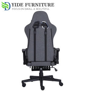 Comfortable High Back Oem Racing Silla Gamer Reclining Diy Profesinonal Pc Computer Ergonomic Swivel Easy <strong>Custom</strong> <strong>Gaming</strong> <strong>Chair</strong> - Product Image 4