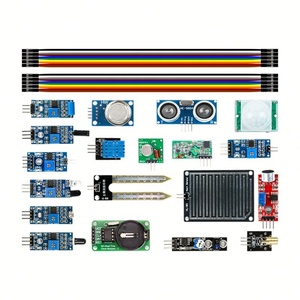 Kit de Módulos de Sensores Dongheng con 16 Tipos de Sensores para Raspberry Pi3/Pi2 - Product Image 1