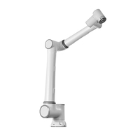 Brazo de robot colaborativo M16 para montaje de luces, compatible con programación C #/Java y despliegue rápido