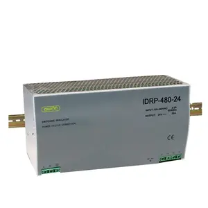 Factory Price Single Output High Performance 480W 48V Mode Switching Power Supply