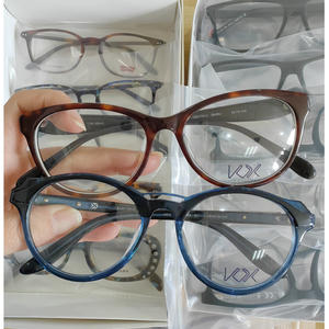 Vente flash Lunettes en acétate Monture optique pour hommes et femmes Lunettes en acétate en stock <span class=keywords><strong>Lot</strong></span> de liquidation - Product Image 1