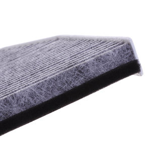 Meilleure vente d'articles de rechange personnalisables, pièces automobiles, <span class=keywords><strong>filtre</strong></span> à air de voiture Pf53 pour climatiseur de cabine de voiture, <span class=keywords><strong>filtre</strong></span> à charbon actif - Product Image 2