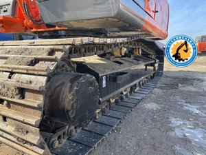 Hitachi Excavadora de orugas Hidráulica EX ZX30 60 100 120 200 240 350 Excavadora de orugas Hitachi EX usada en Japón a bajo precio en stock - Product Image 6