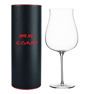 Venta al por mayor 700ml <span class=keywords><strong>de</strong></span> lujo negro <span class=keywords><strong>Borgoña</strong></span> y copa <span class=keywords><strong>de</strong></span> vino tinto soplado a mano <span class=keywords><strong>de</strong></span> cristal <span class=keywords><strong>de</strong></span> primera calidad diseño moderno copas <span class=keywords><strong>de</strong></span> vino para la boda - Product Image 3