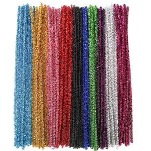 <strong>Christmas</strong> Pipe Cleaners Glitter Chenille Stems Pipe Cleaners for Diy <strong>Christmas</strong> - Product Image 4