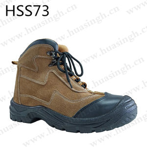 Lxg, נגד קרע טבעי זמש טבעי מבטיח סמרונות טיולים רגליים חיצוניות הליכה מגפי כביש repairman נגד נקר חום נעליים קרשים hss73 - Product Image 2