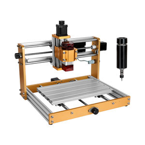 Machine de gravure CNC 3018 <span class=keywords><strong>Plus</strong></span> 2.0 avec laser pour bois MDF acrylique - Product Image 5