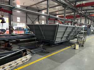 Planta Móvil de Dosificación y Mezcla de Concreto SDDOM de 35m³/h |   Planta Mezcladora de Cemento Automática Pequeña con Silo - Product Image 6