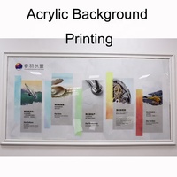 CF-3220 impresora 3D UV de gran formato, impresora digital de pared/mural/muebles de cerámica