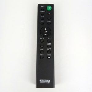 NUEVO Control Remoto RMT-AH101U para Barra <span class=keywords><strong>de</strong></span> <span class=keywords><strong>Sonido</strong></span> <span class=keywords><strong>Sony</strong></span> HT-CT380 HT-CT381 HT-CT780 SA-CT380 SA-CT381 - Product Image 2