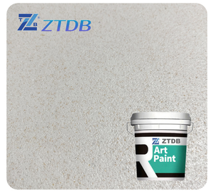 <span class=keywords><strong>Peinture</strong></span> d'art extérieur Mara Color Stone Textured Wall Paint avec 6 couleurs d'option Brush Marble Effect Wall Coating - Product Image 1