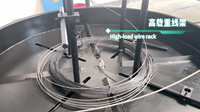 Máquina CNC de 9 Ejes de Alta Precisión CK990 con Baja Tasa de Error para Resortes de Vibración de Motores GOLDLION&CANNYU
