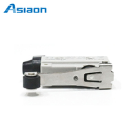 Asiaon Micro-interrupteur de limite de voyage SPDT de haute qualité AZ-7121 interrupteur de voyage à réinitialisation automatique à long bras de levier OEM