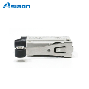 Asiaon Chất lượng cao <span class=keywords><strong>spdt</strong></span> du lịch giới hạn Micro chuyển đổi AZ-7121 dài đòn bẩy cánh tay tự động thiết lập lại du lịch chuyển đổi OEM - Product Image 3