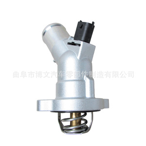 เทอร์โมสตัทเครื่องยนต์ 24105060 สำหรับ Buick Excelle SK1 D60 G50 Chevrolet Cruze SK2 L2B LI6 Engine - Product Image 1