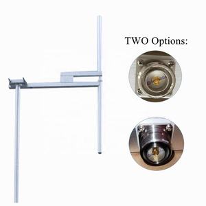 Antenne dipolaire à baie unique pour émetteur FM 500W 1000W, antenne de base FM - Product Image 2