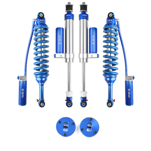 G.SAI Suspension 4x4 Off Road Nitrogen Shock Absorber Adjustable For Haval H9 2022 - Product Image 4