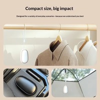 Diffuseur d'huiles essentielles en plastique - Grande capacité (>200 ml) - Utilisation en chambre - Petit et portable pour la maison