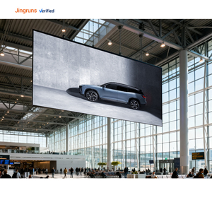 Acceso frontal de doble cara P1.95 P2.5 Interior Fijo HD 4K 8K Pared de video LED de alta calidad para <span class=keywords><strong>la</strong></span> estación de metro del aeropuerto Sala de trenes - Product Image 1