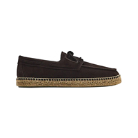 Chaussures pour hommes en daim personnalisées par le fabricant CHOOZII