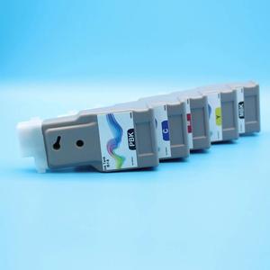 Cartouche d'encre pigmentée PFI-320 avec puce, compatible avec <span class=keywords><strong>Canon</strong></span> TM200 TM205 TM300 TM305 200 205 300 305 PFI320 - Product Image 4