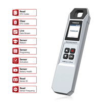 THINKCAR VENU I-Pro Outil TPMS Nouveau VENU-i Pro Détecteur de Pression des Pneus de Voiture Diagnostiquer/Activer/Réapprendre/Programmer Capteur 315MHz/ 433MHz