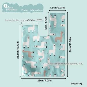 Gran oferta, bolsa <span class=keywords><strong>de</strong></span> muñeca azul con patrón <span class=keywords><strong>de</strong></span> alpaca, bolsa <span class=keywords><strong>de</strong></span> almacenamiento <span class=keywords><strong>de</strong></span> hilo portátil pequeña <span class=keywords><strong>de</strong></span> algodón puro, bolsa <span class=keywords><strong>de</strong></span> almacenamiento <span class=keywords><strong>de</strong></span> hilo - Product Image 4