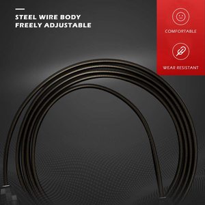 Mince PP Poignée PVC Enfants <span class=keywords><strong>Corde</strong></span> à <span class=keywords><strong>Sauter</strong></span> - Product Image 6