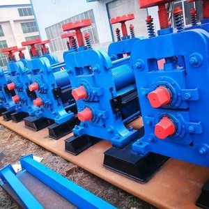 Guide Vertical Chaud Seconde Main Rouleau Trois Rouleaux Moulin Grain Électrique - Product Image 3