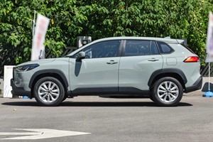 2024 chinois pour Toyota Corolla Cross 2024 faible kilométrage voiture de carburant de direction gauche pour Toyot <span class=keywords><strong>Corola</strong></span> Cross - Product Image 5
